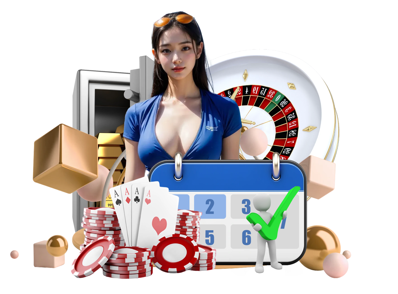 New live-dealer table release on gengtoto com showing multi-camera studio setup