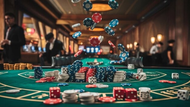 Live Togel 3D draw studio with ball machine and digital display on gengtoto com
